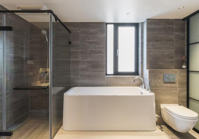 9個(gè)裝修知識(shí)，搞懂衛(wèi)生間裝修布局